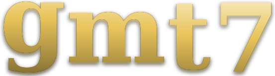 gmt 7 logo